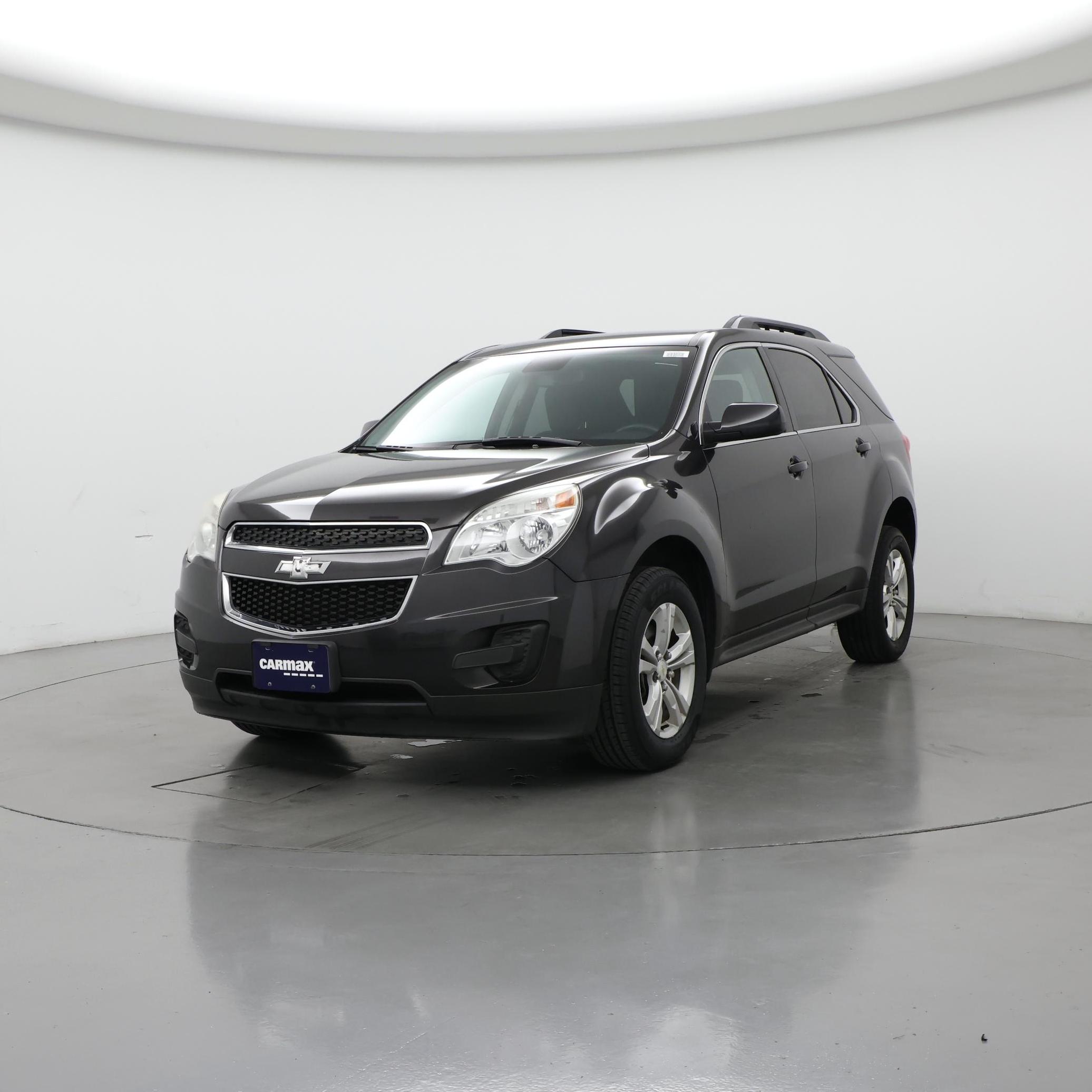 Thumbnail: 2015 Chevrolet Equinox - 4