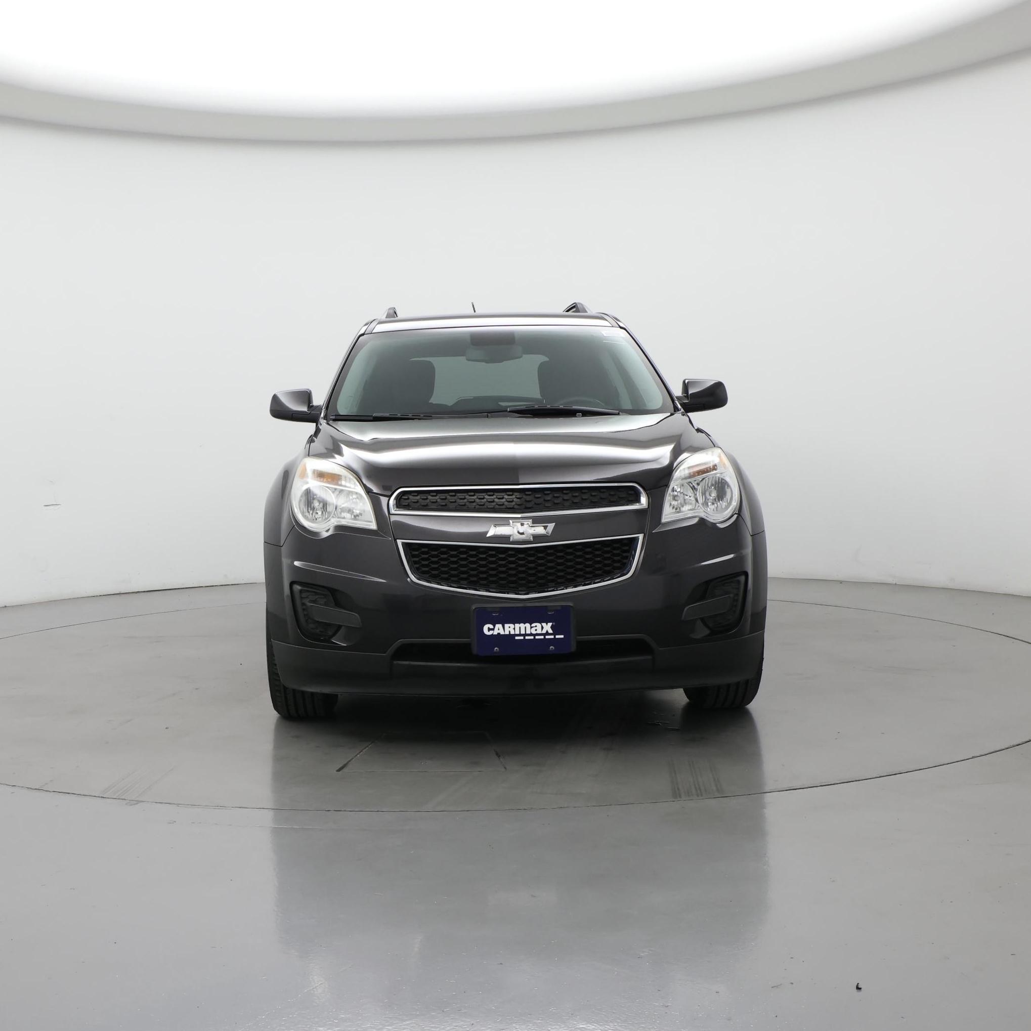 Thumbnail: 2015 Chevrolet Equinox - 5