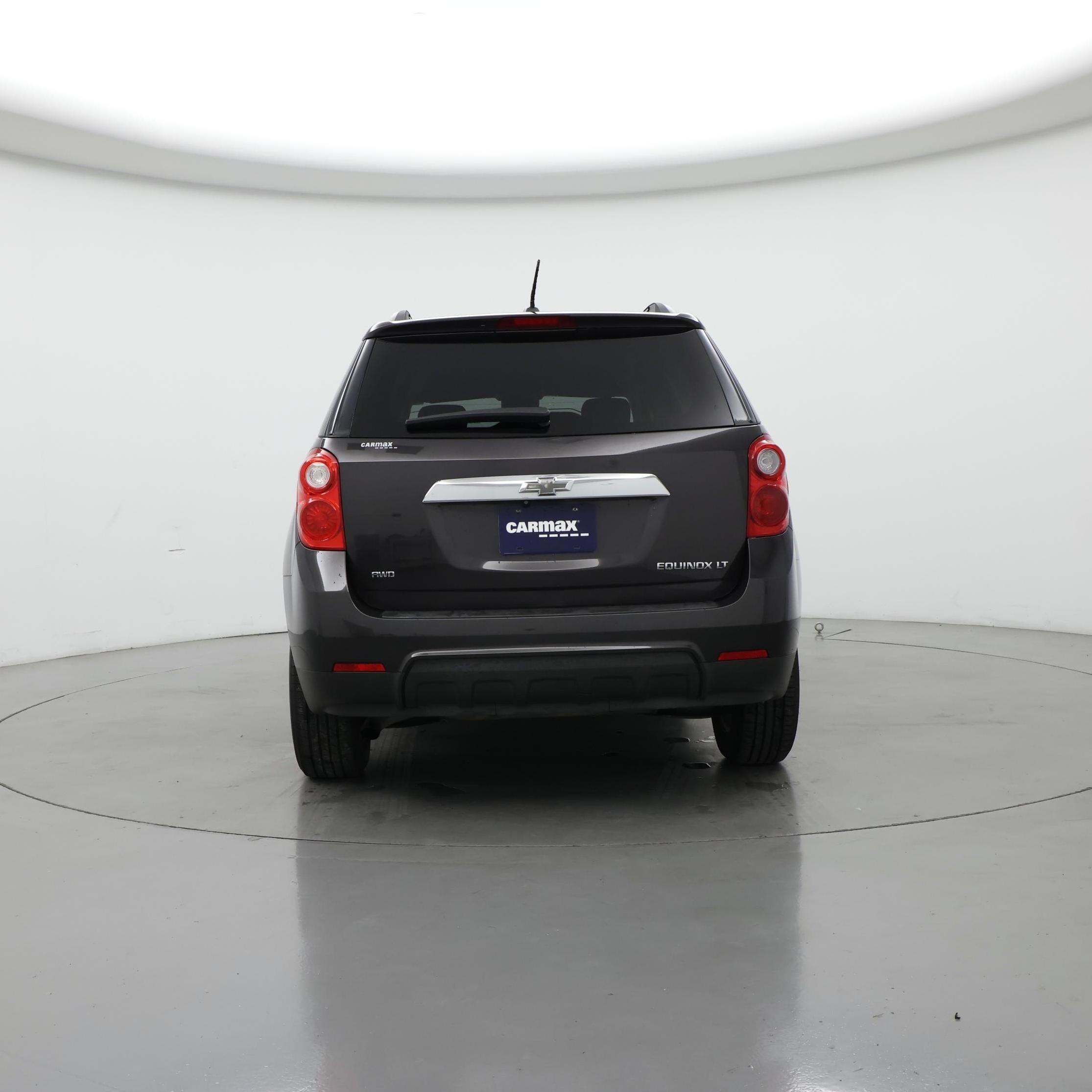 Thumbnail: 2015 Chevrolet Equinox - 6