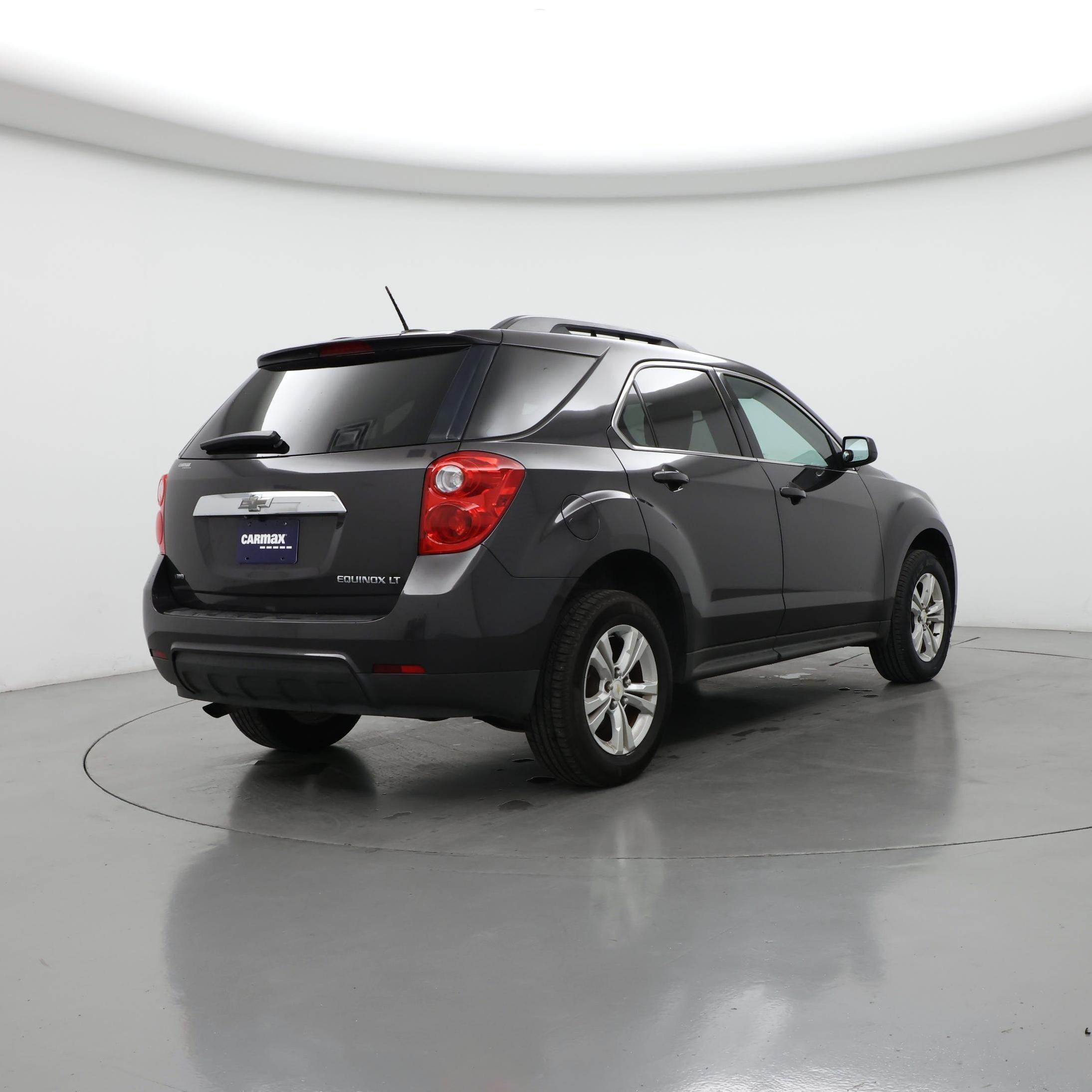 Thumbnail: 2015 Chevrolet Equinox - 8