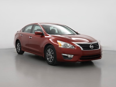 2015 Nissan Altima S -
                Clearwater, FL