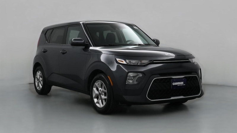 2022 Kia Soul LX Hero Image