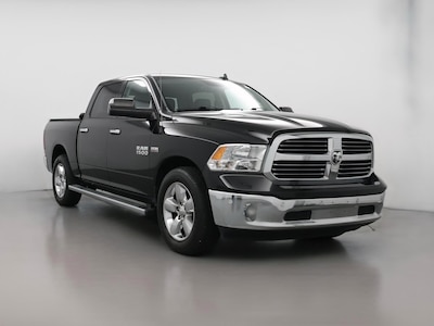 2017 RAM 1500 Big Horn -
                  Clearwater, FL