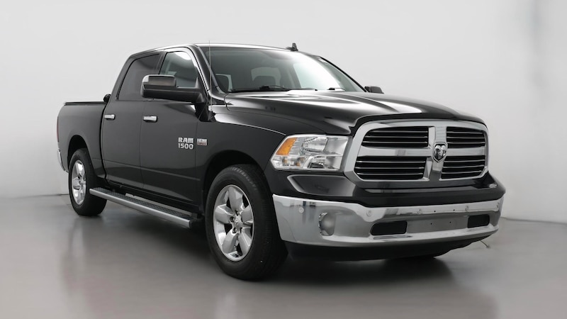 2017 RAM 1500 Big Horn Hero Image