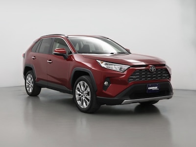 2020 Toyota RAV4 Limited -
                  Tallahassee, FL