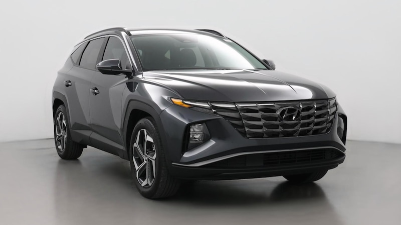 2022 Hyundai Tucson SEL Hero Image