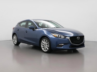 2017 Mazda Mazda3 i Touring -
                  Clearwater, FL
