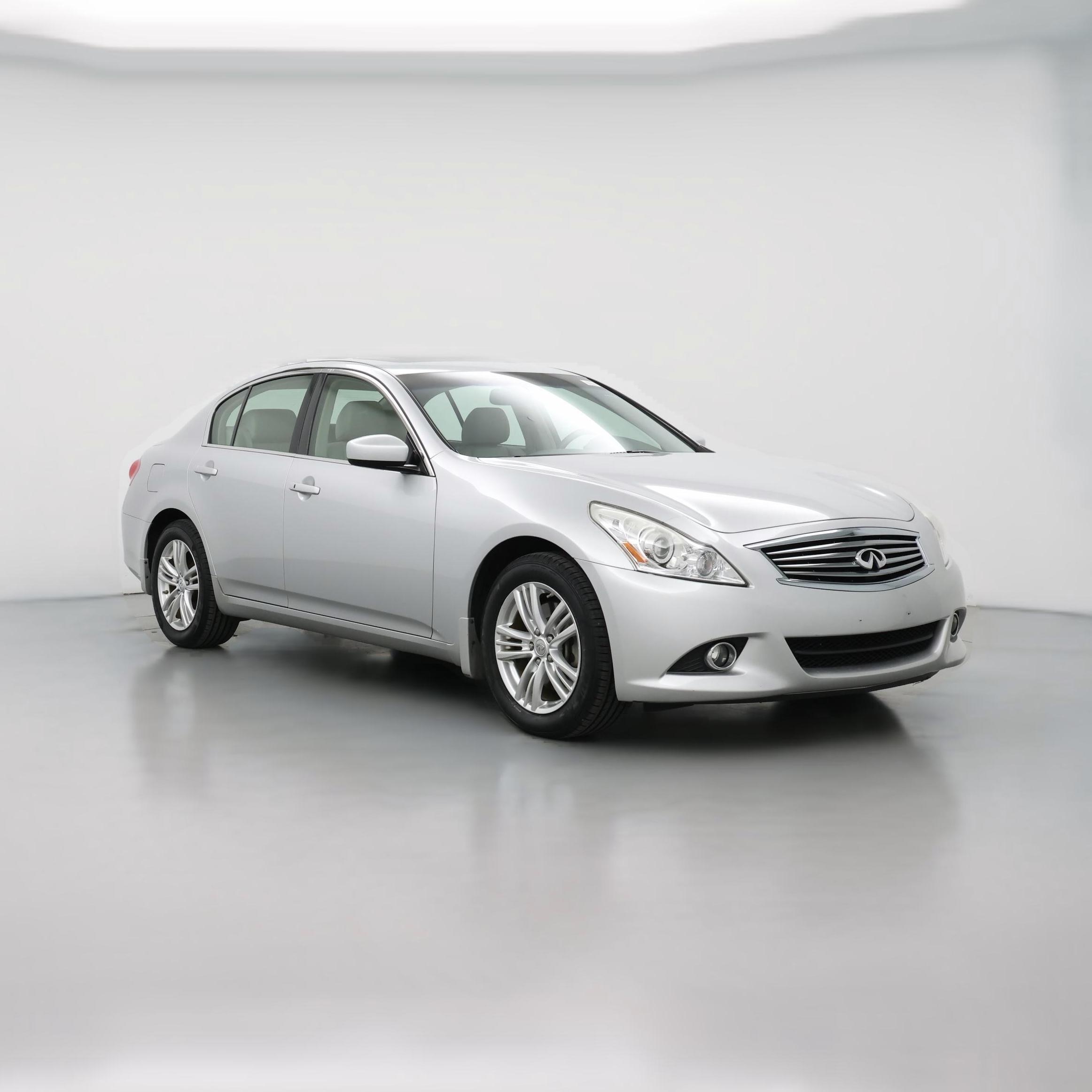 Thumbnail: 2013 INFINITI G37 - 1