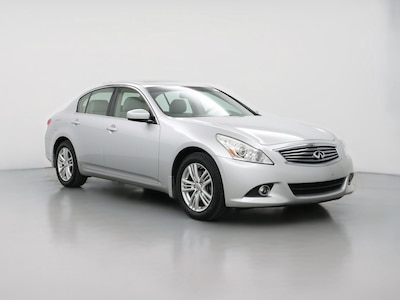 2013 INFINITI G37 X -
                  Clearwater, FL