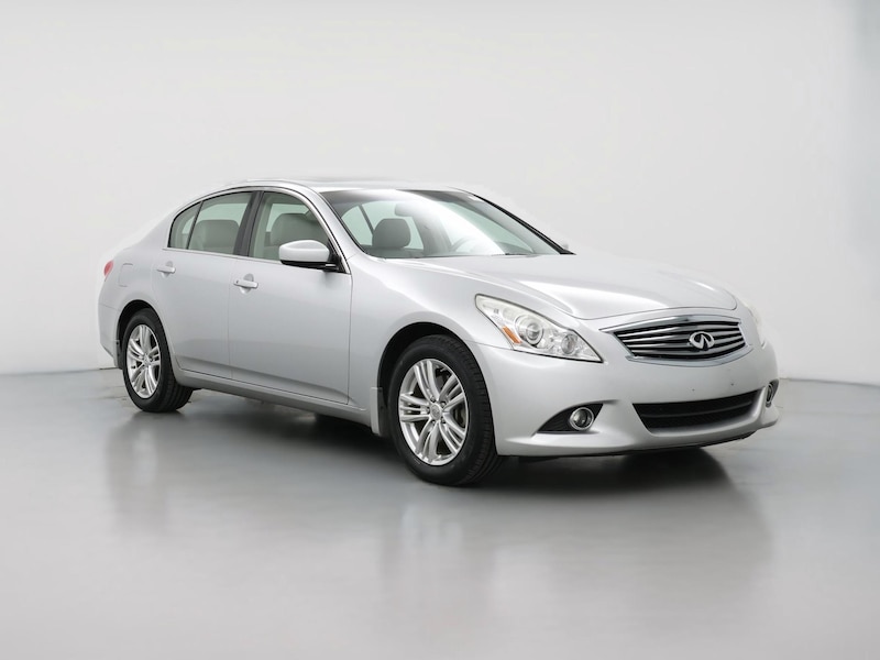 2013 INFINITI G37 X -
                  Kenner, LA