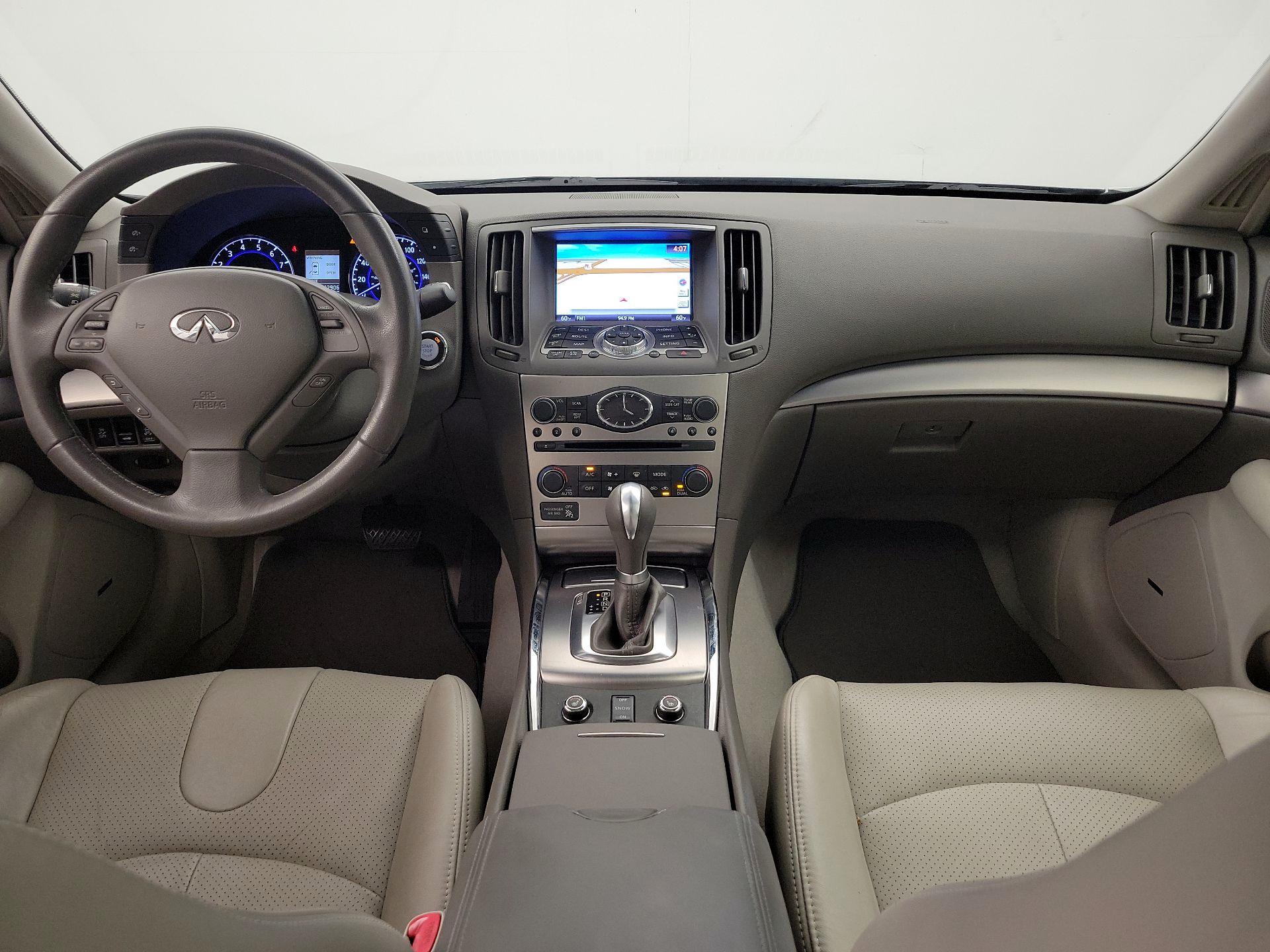 Thumbnail: 2013 INFINITI G37 - 9
