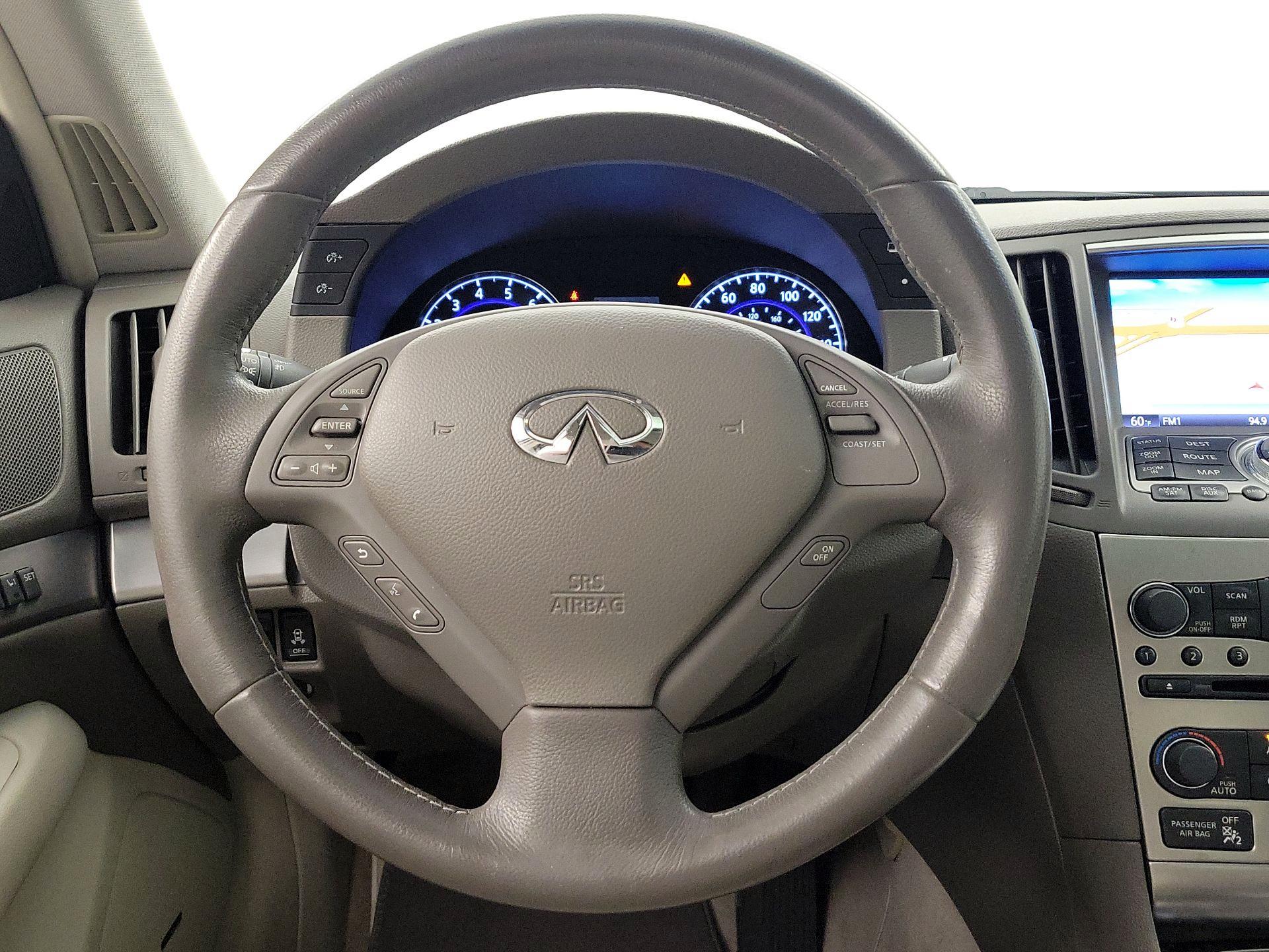 Thumbnail: 2013 INFINITI G37 - 10