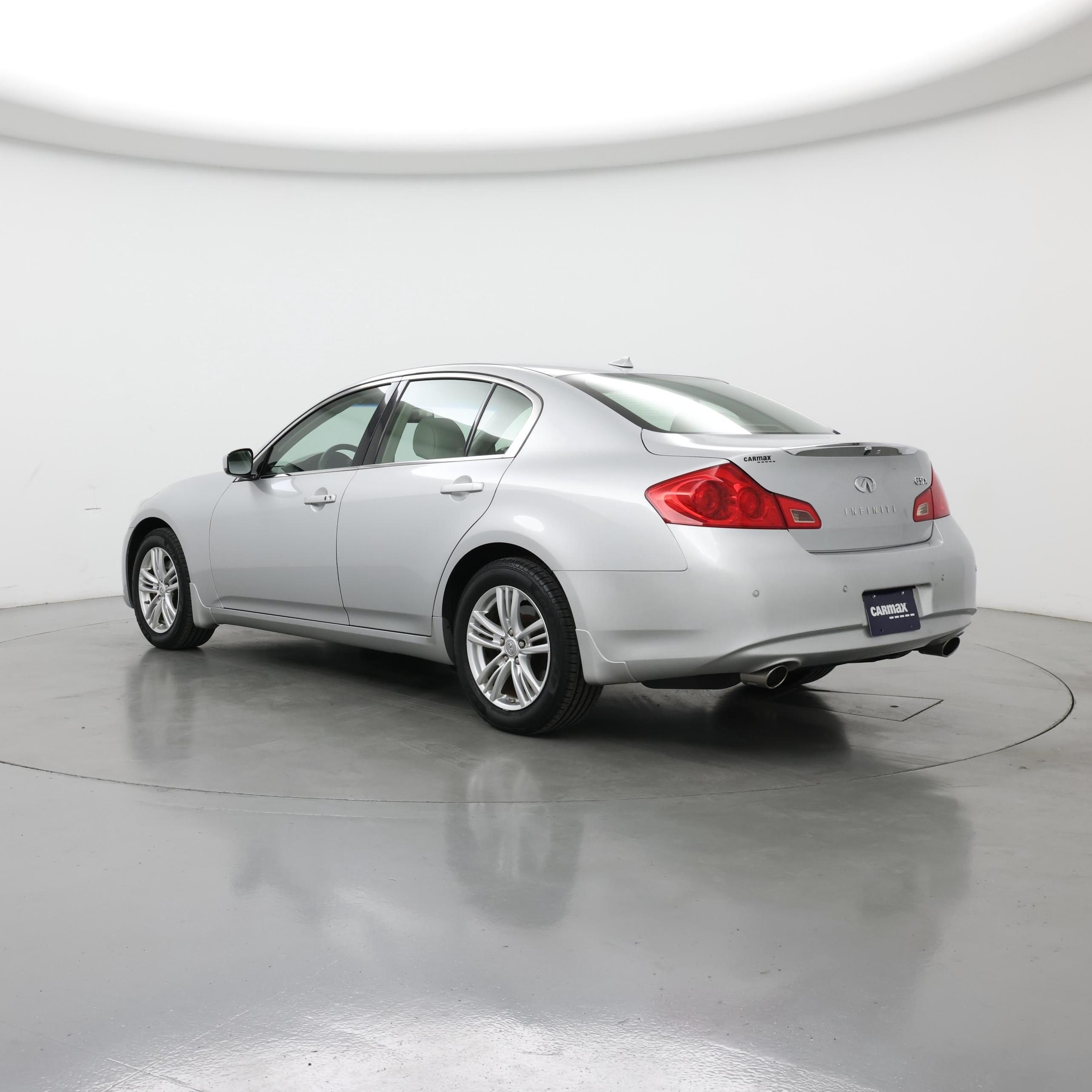 Thumbnail: 2013 INFINITI G37 - 2