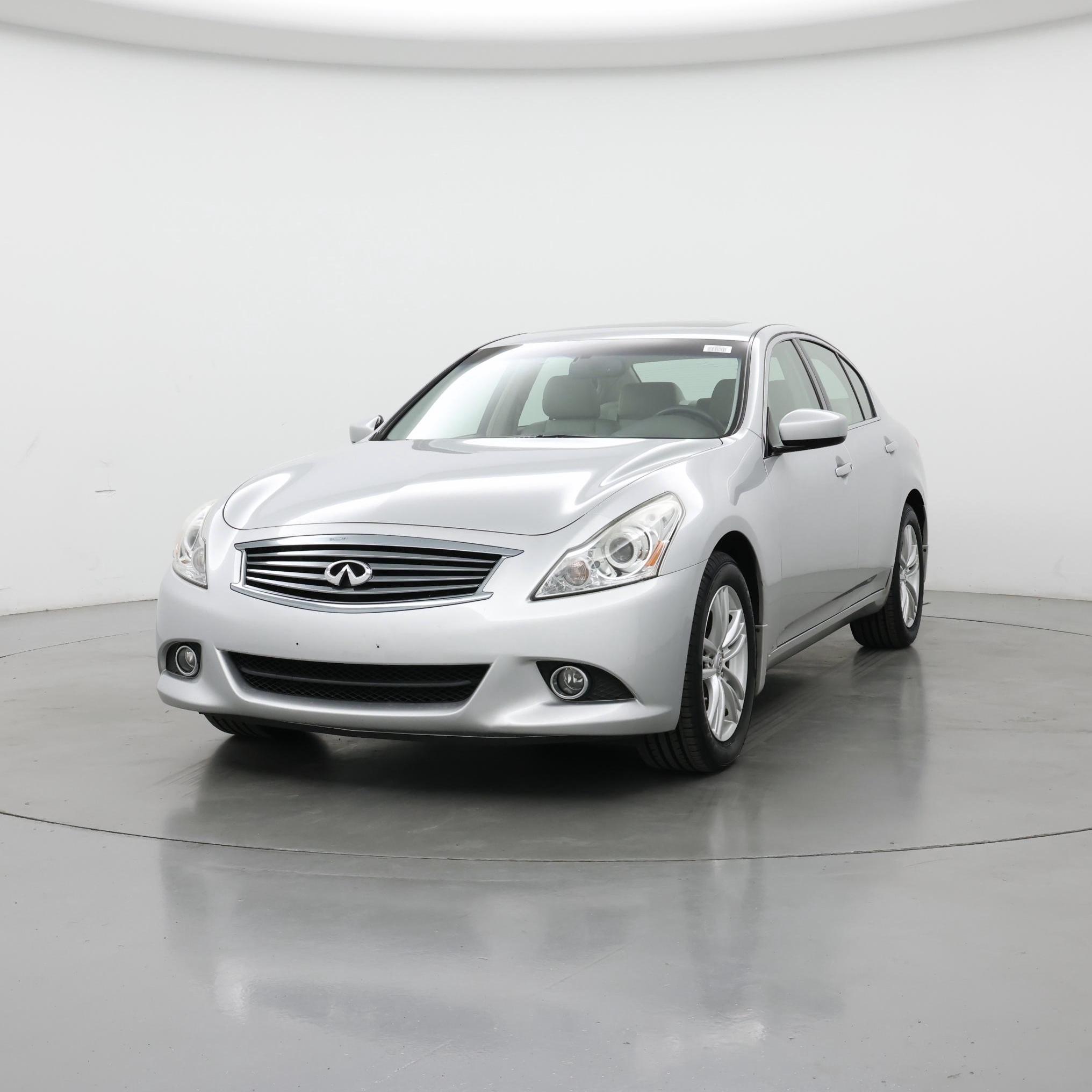Thumbnail: 2013 INFINITI G37 - 4