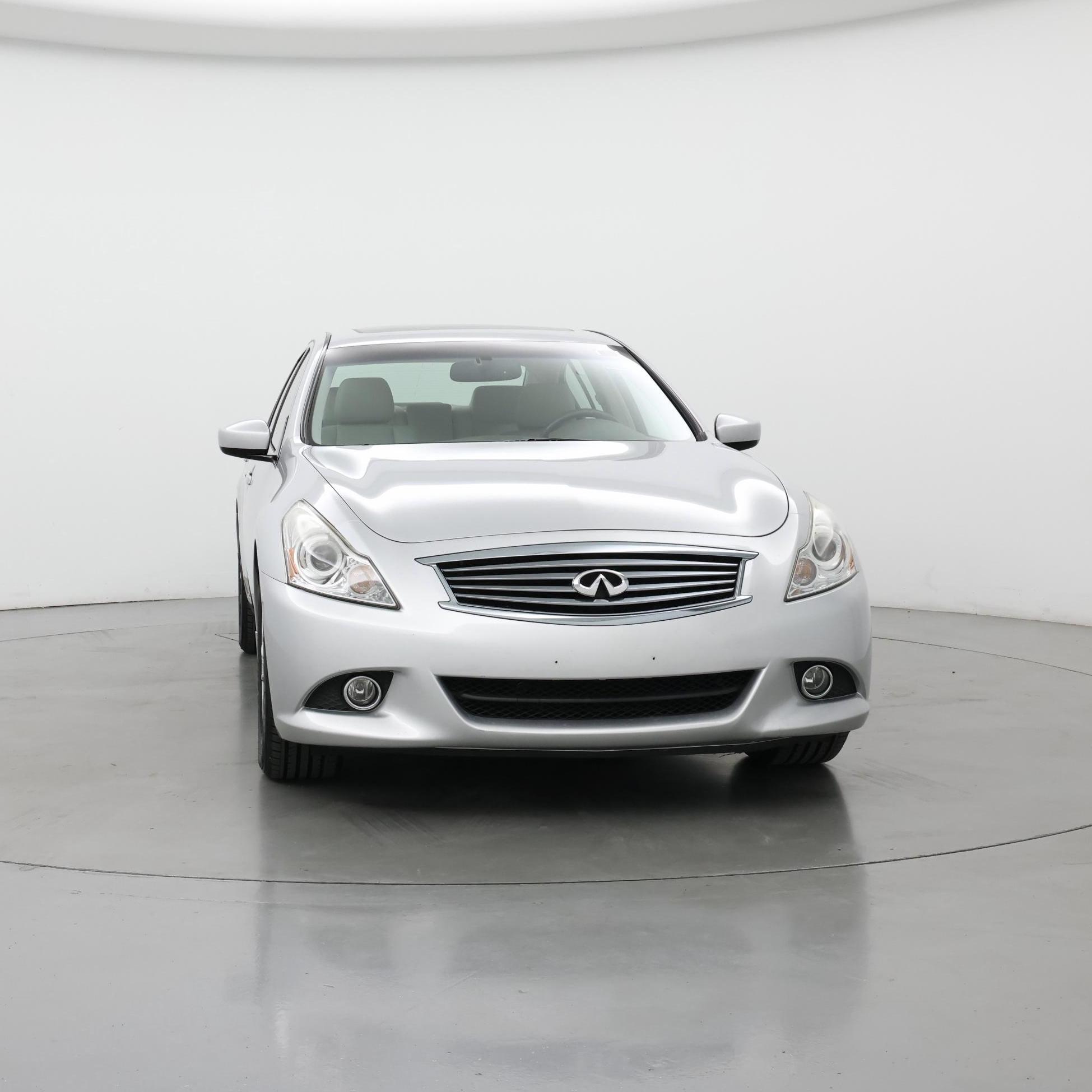 Thumbnail: 2013 INFINITI G37 - 5