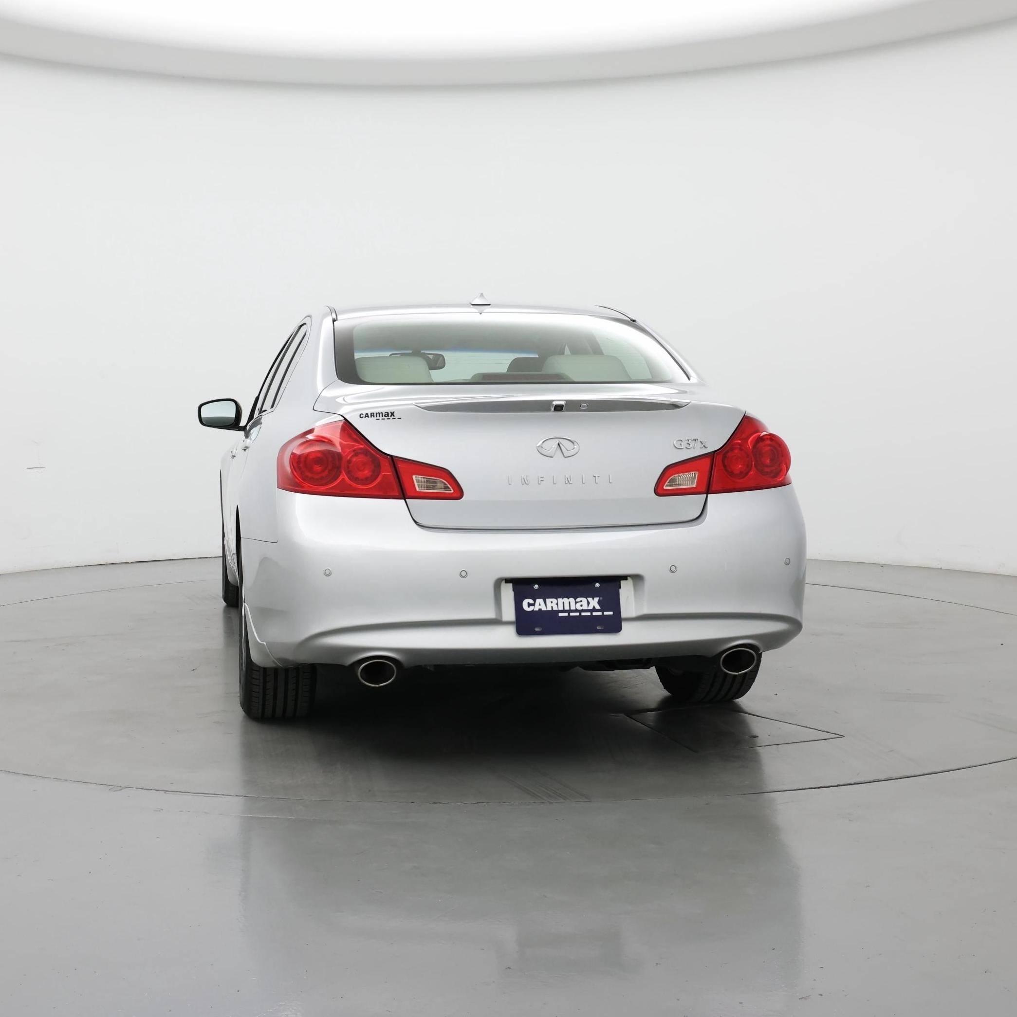 Thumbnail: 2013 INFINITI G37 - 6
