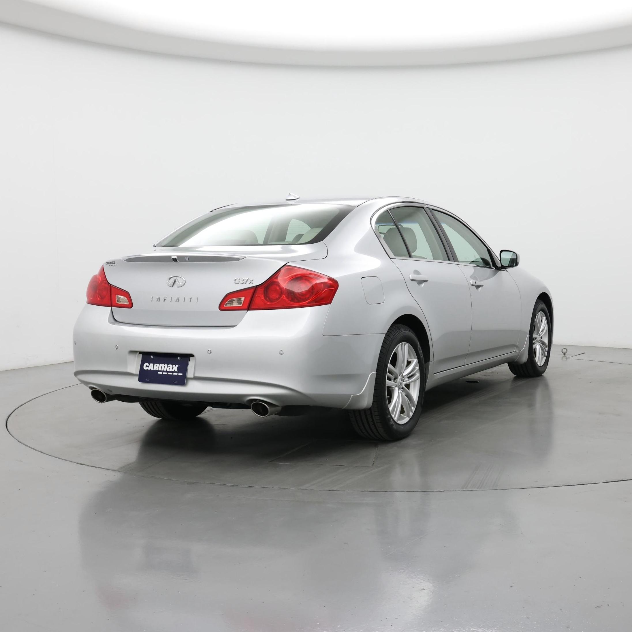 Thumbnail: 2013 INFINITI G37 - 8