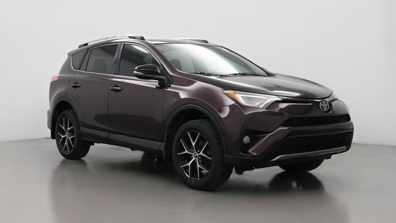 2017 Toyota RAV4 SE Hero Image