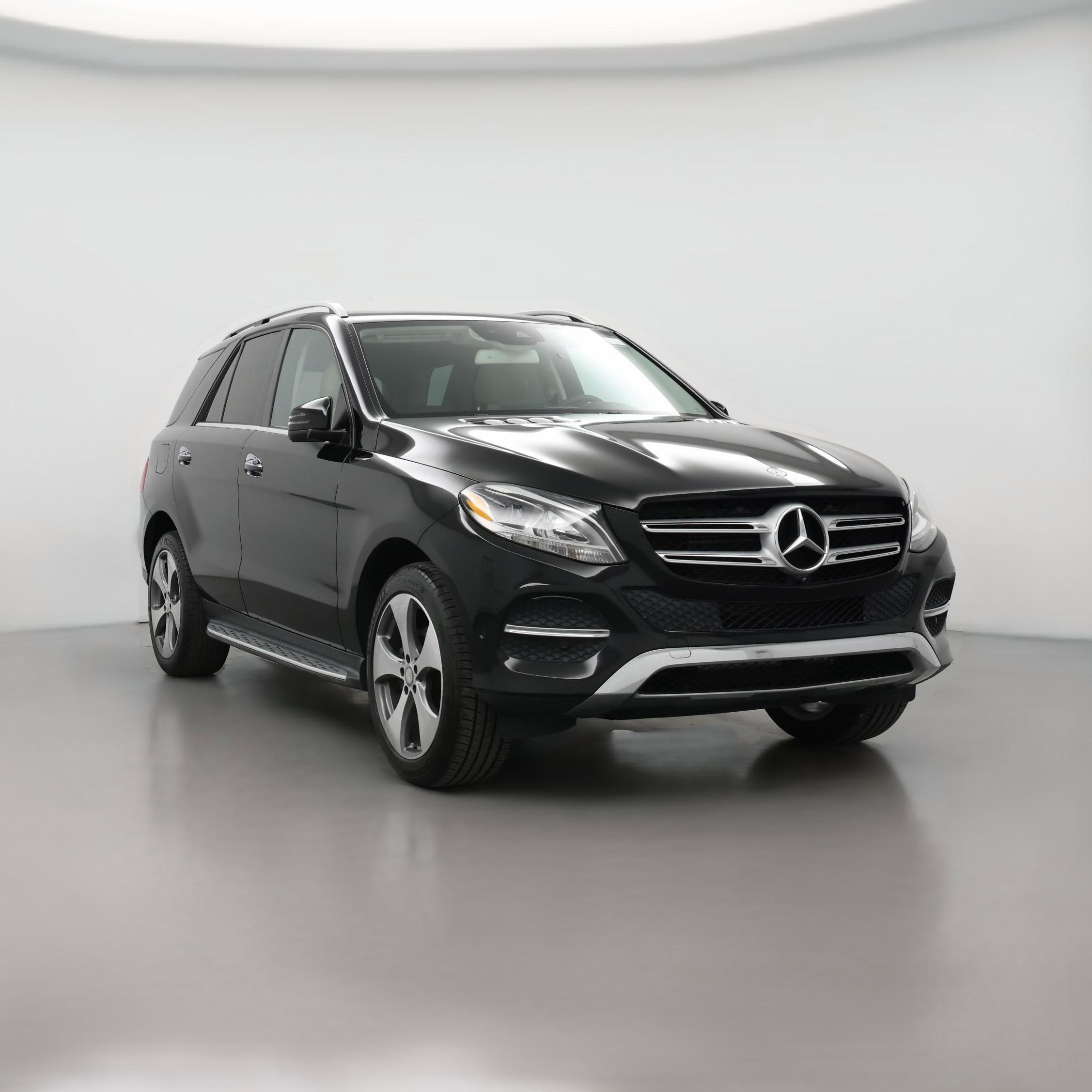 Thumbnail: 2017 Mercedes-Benz GLE - 1