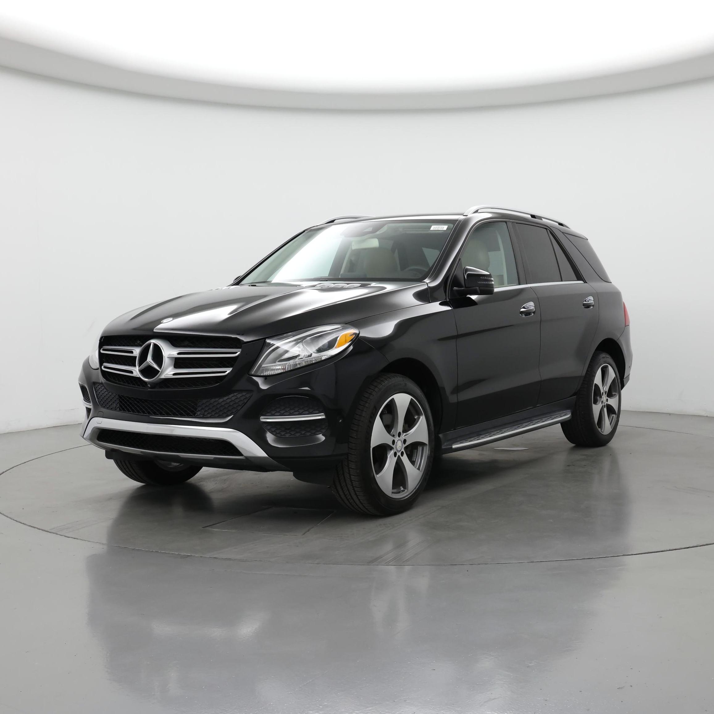 Thumbnail: 2017 Mercedes-Benz GLE - 4