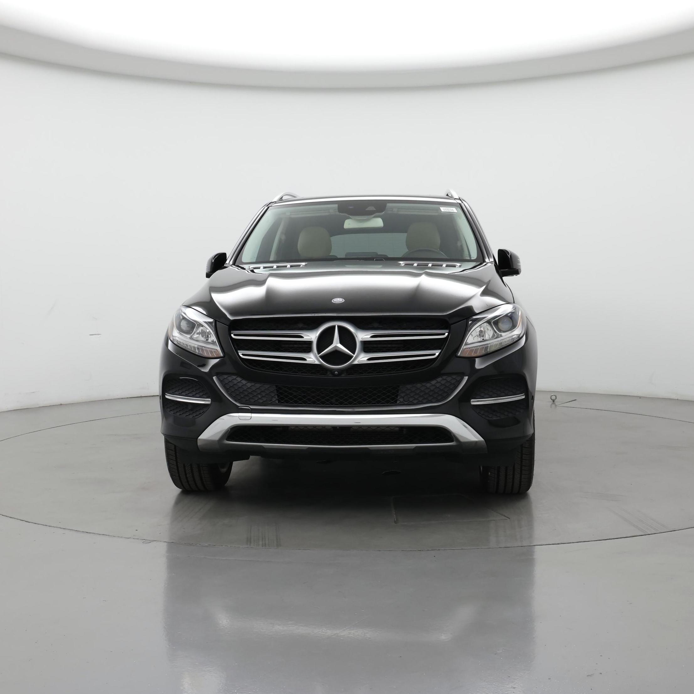 Thumbnail: 2017 Mercedes-Benz GLE - 5