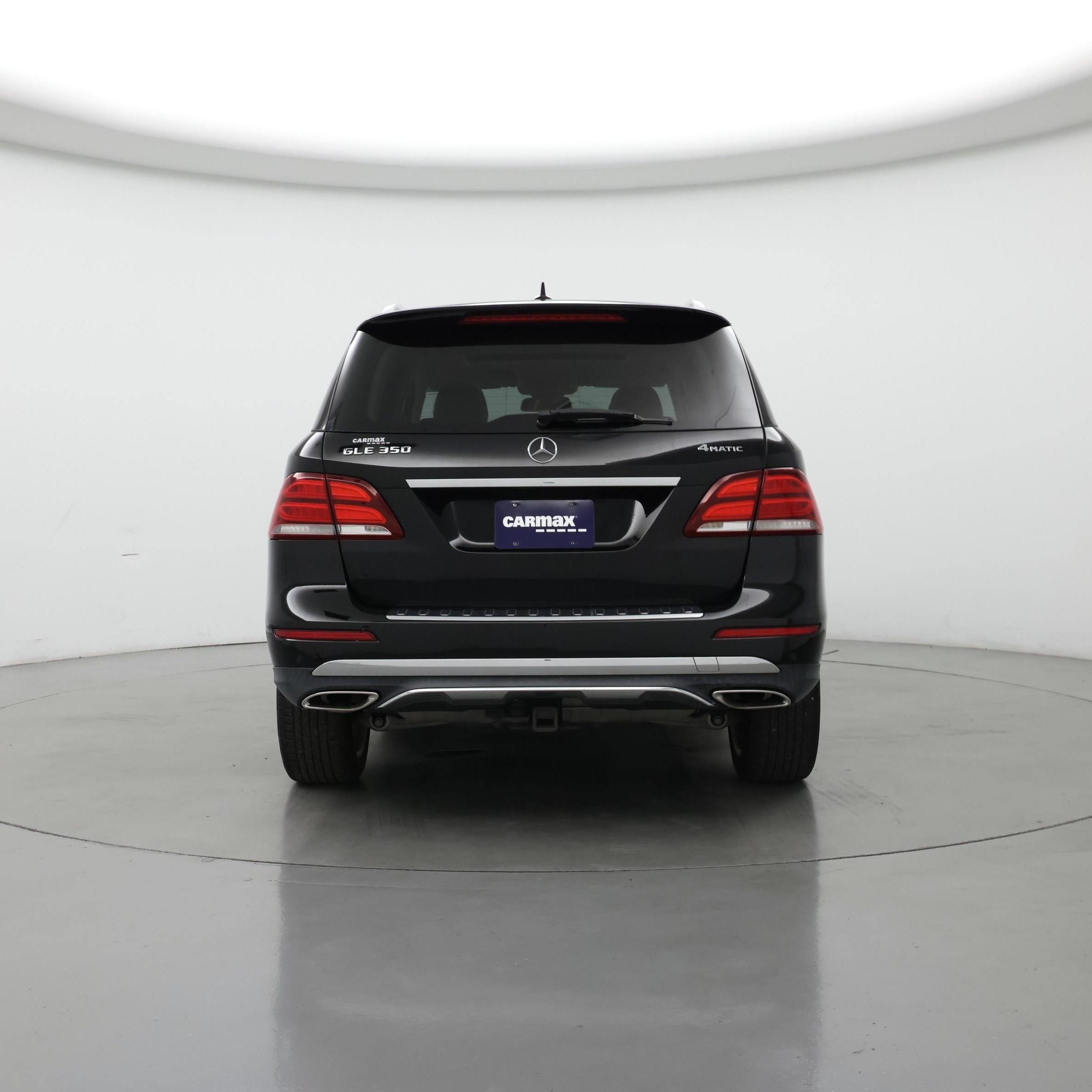 Thumbnail: 2017 Mercedes-Benz GLE - 6