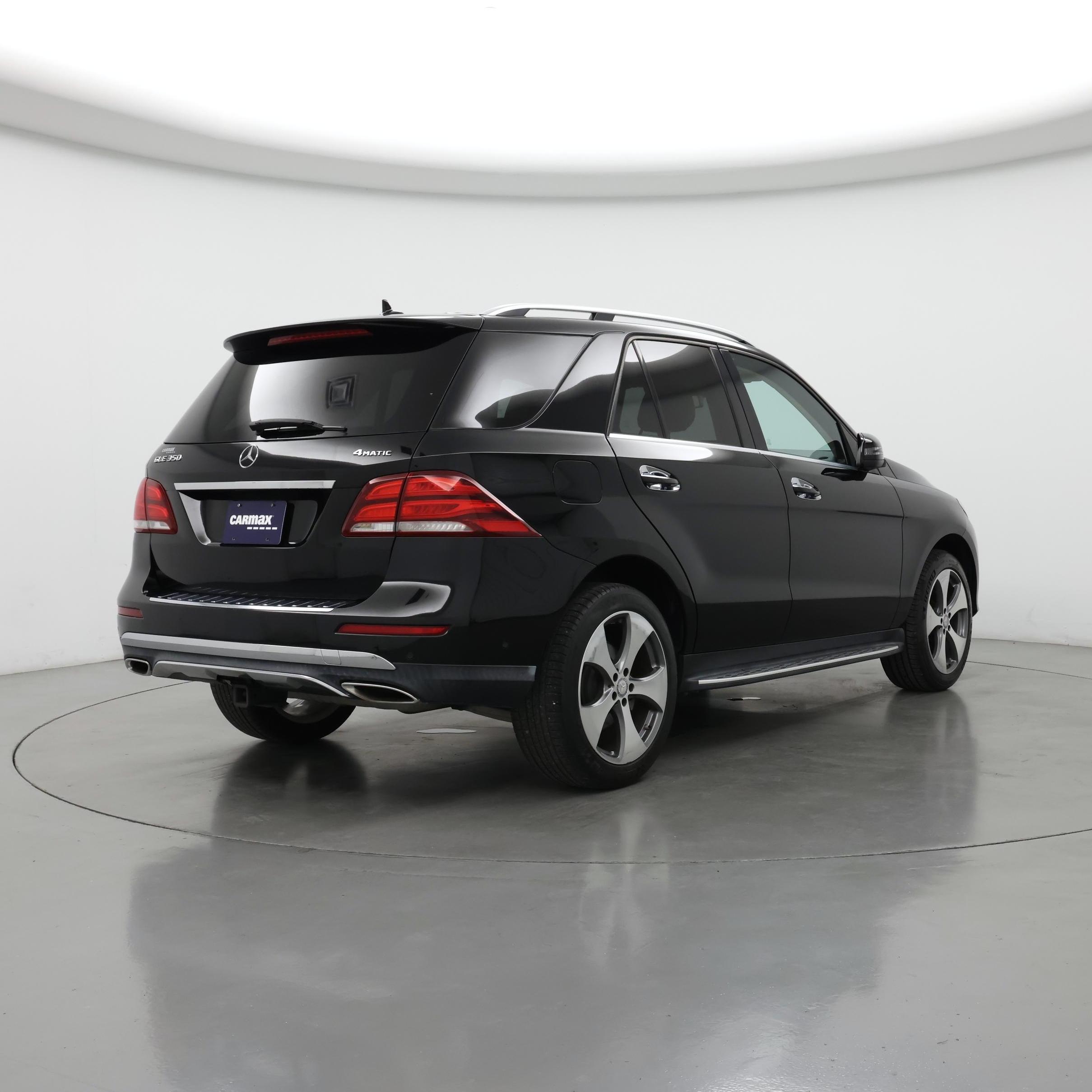 Thumbnail: 2017 Mercedes-Benz GLE - 8