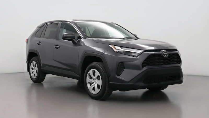 2024 Toyota RAV4 LE Hero Image