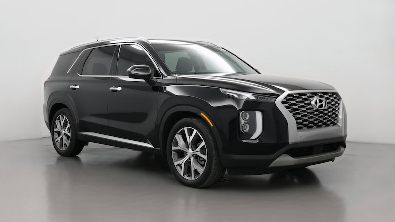2022 Hyundai Palisade SEL Hero Image