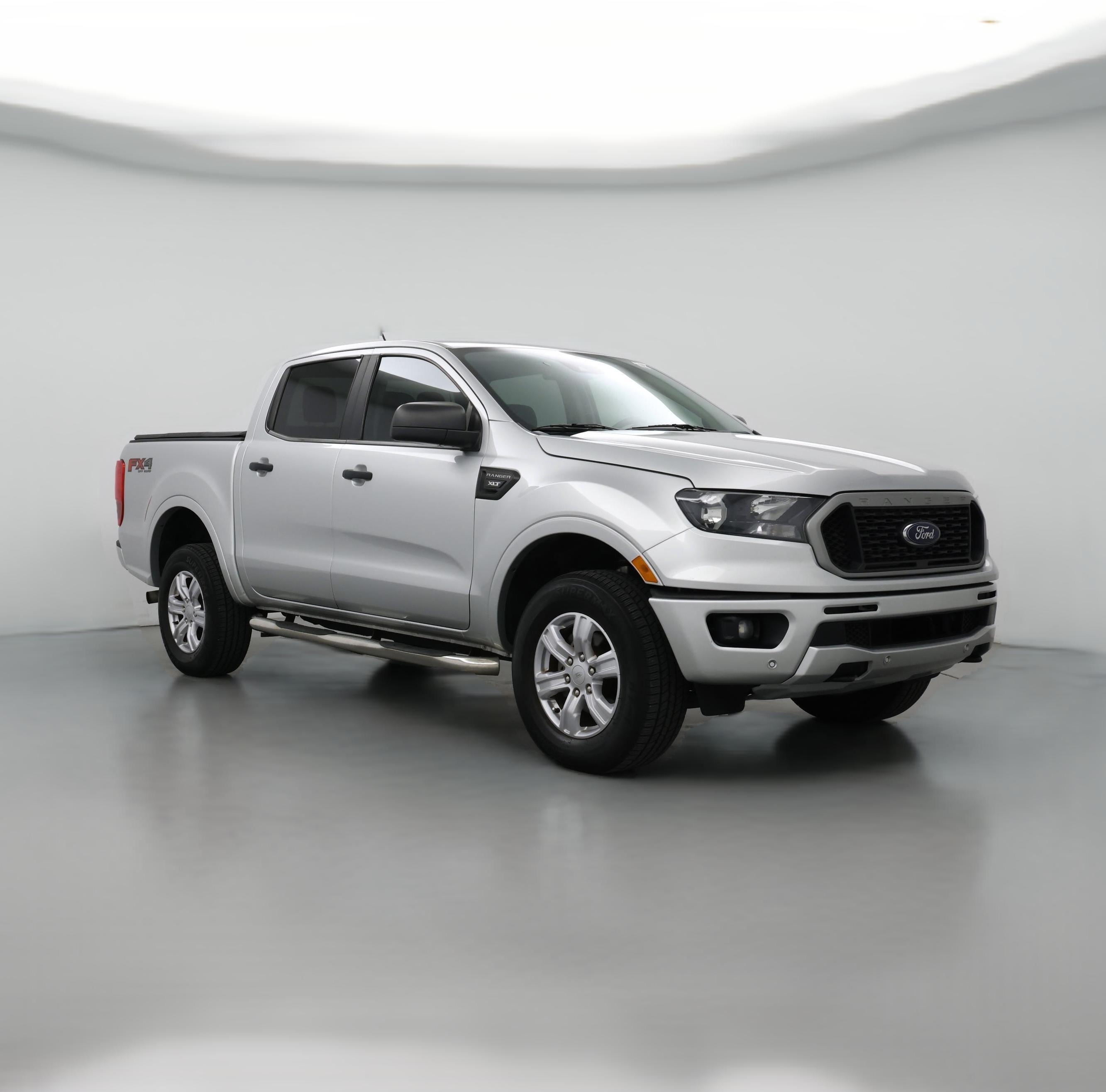 Thumbnail: 2019 Ford Ranger - 1