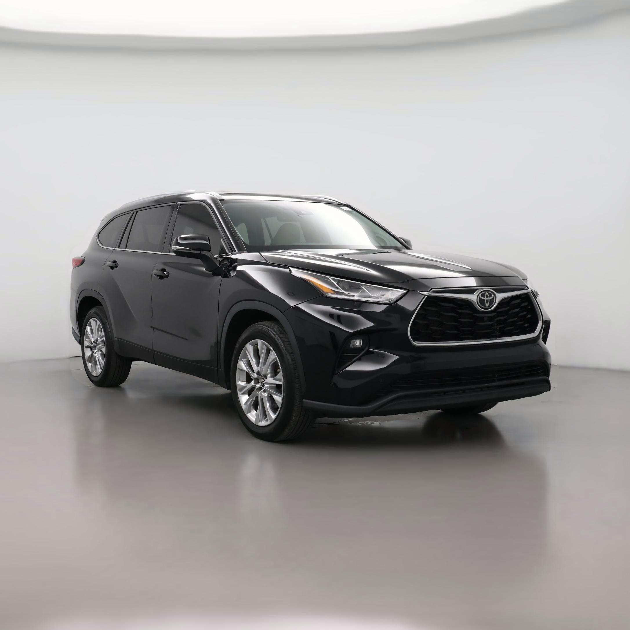 Thumbnail: 2021 Toyota Highlander - 1