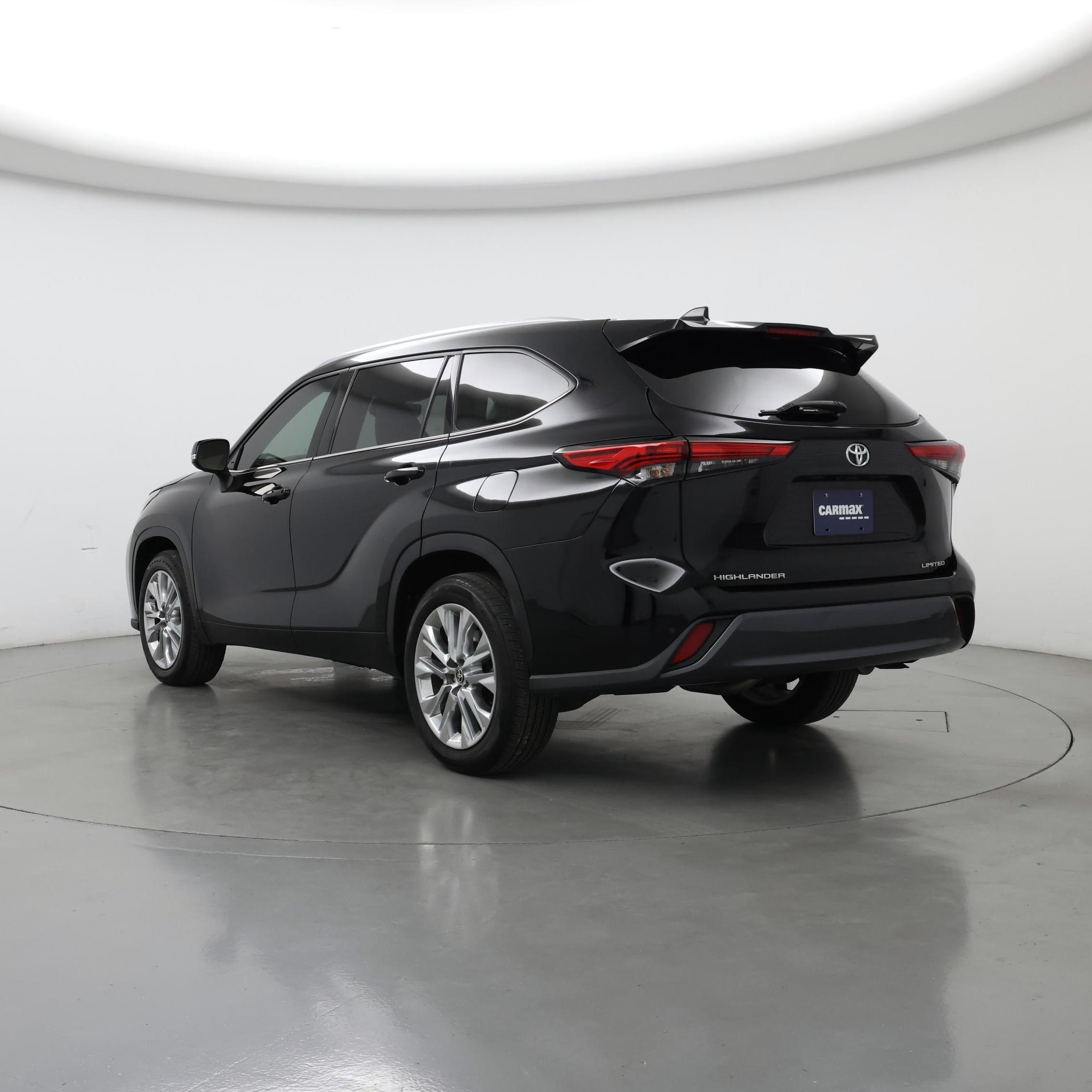 Thumbnail: 2021 Toyota Highlander - 2