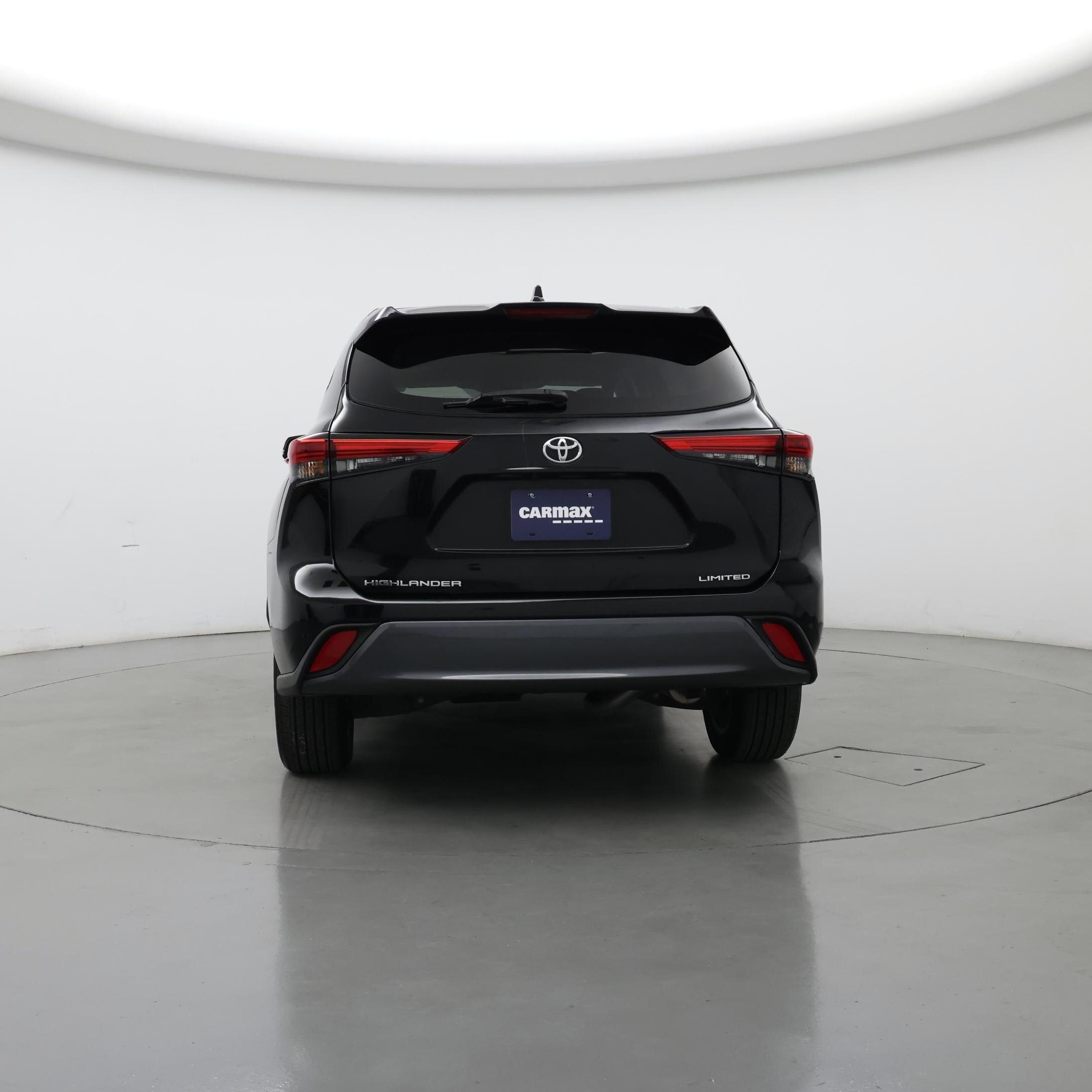 Thumbnail: 2021 Toyota Highlander - 6