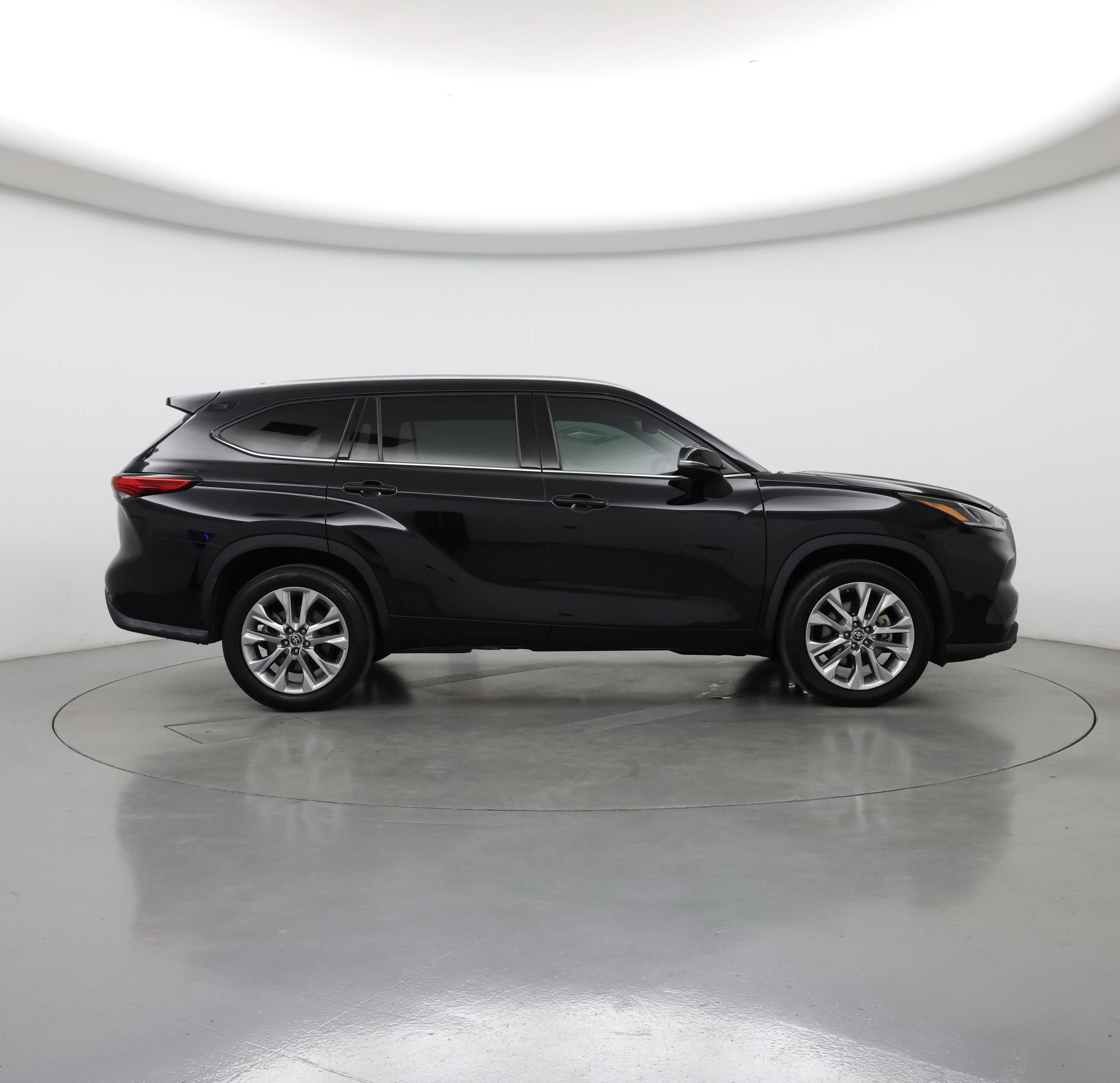 Thumbnail: 2021 Toyota Highlander - 7