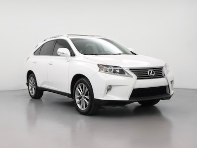 2013 Lexus RX 350 -
                  Clearwater, FL