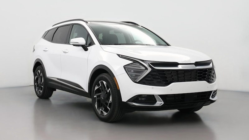 2025 Kia Sportage SX Prestige Hero Image