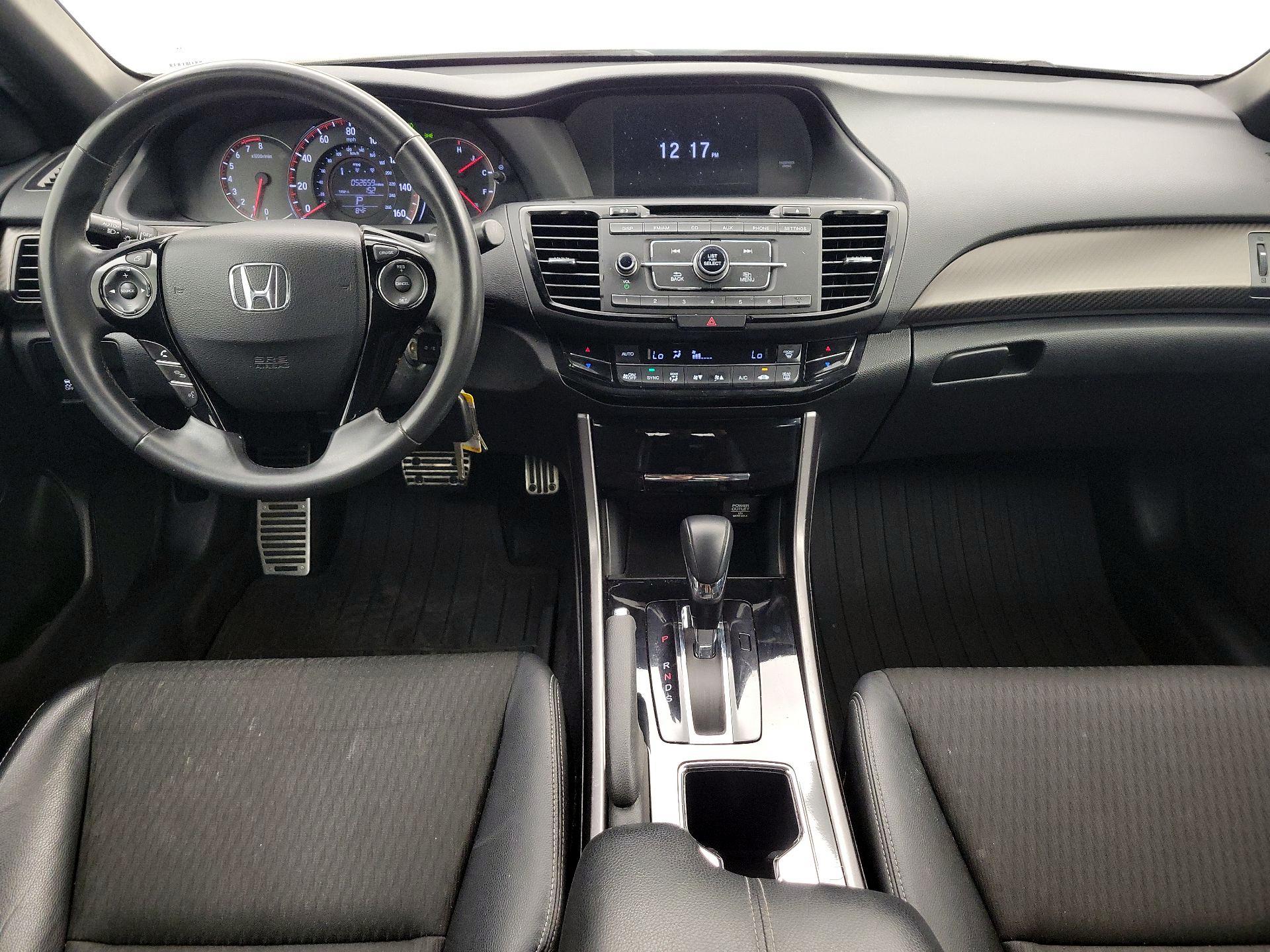 Thumbnail: 2016 Honda Accord - 9