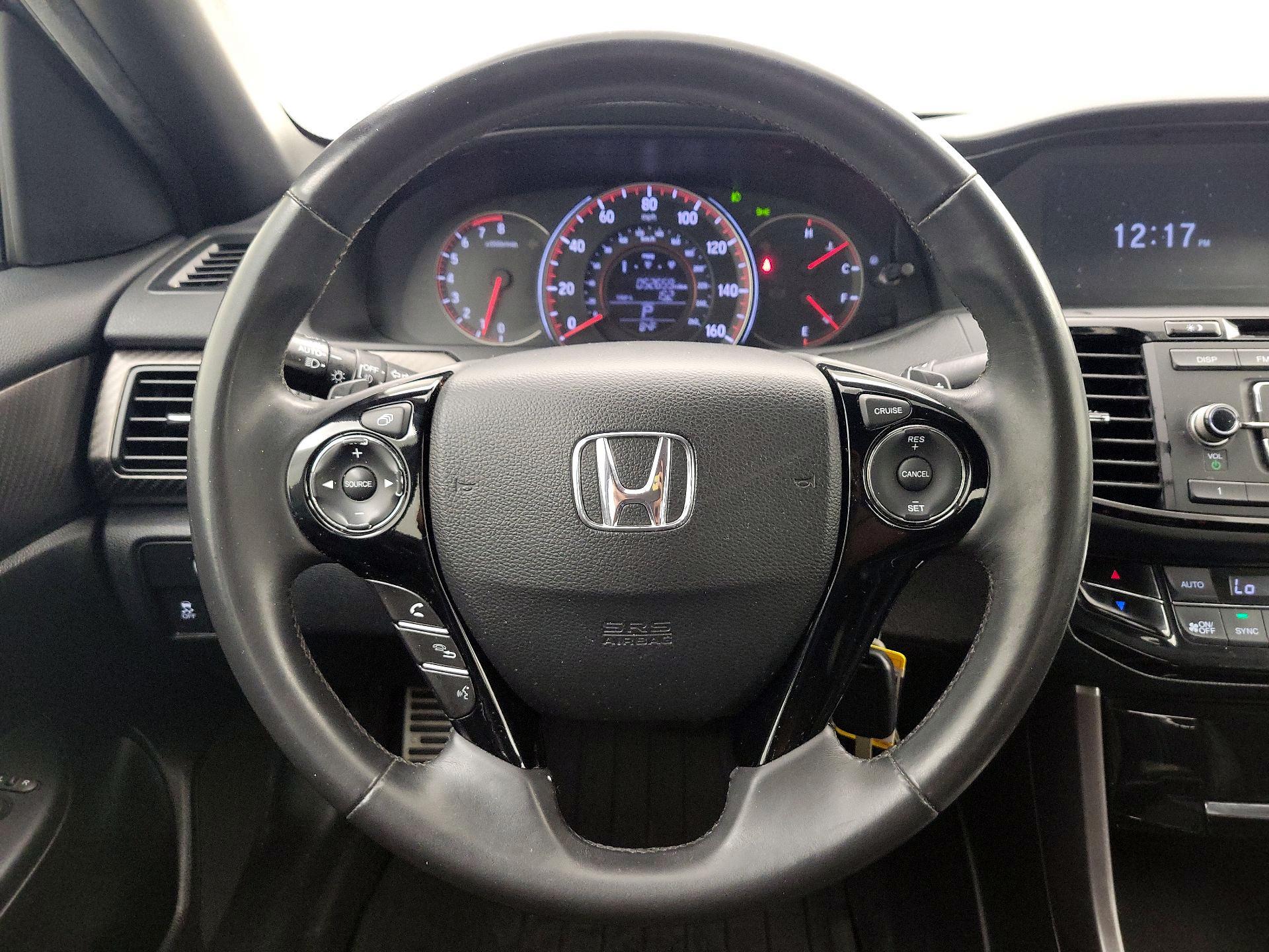 Thumbnail: 2016 Honda Accord - 10