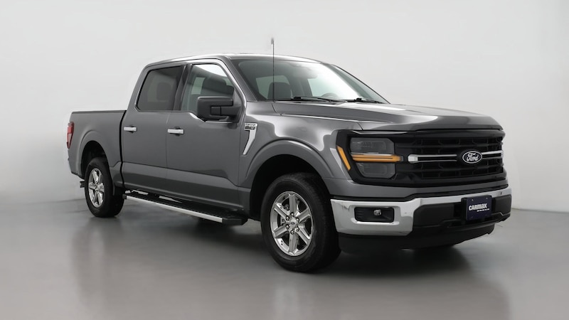 2024 Ford F-150 XLT Hero Image