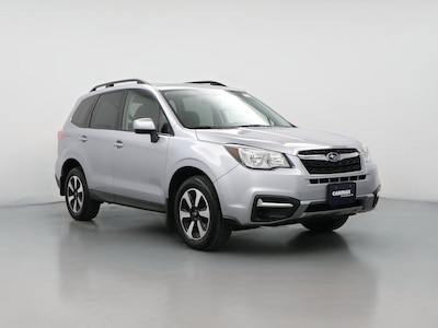 2017 Subaru Forester Premium -
                Clearwater, FL