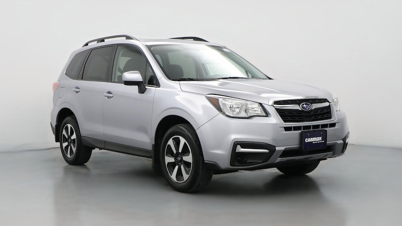 2017 Subaru Forester Premium Hero Image
