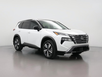 2024 Nissan Rogue SL -
                Clearwater, FL