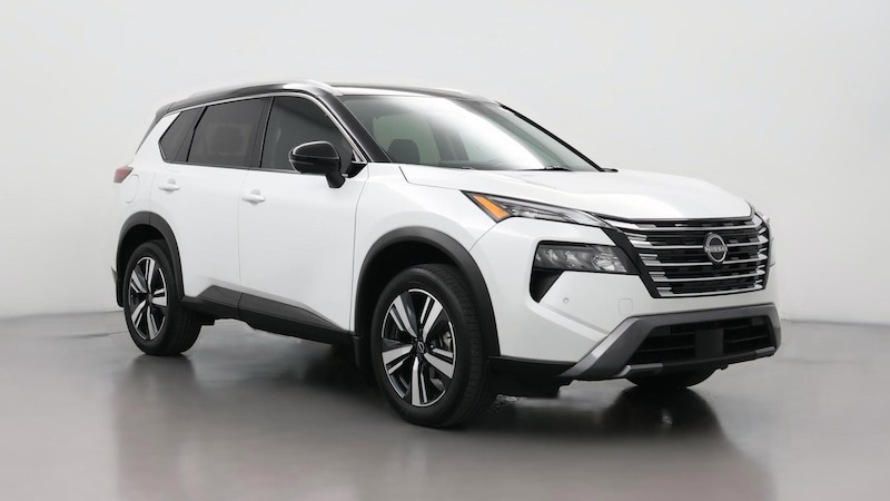 2024 Nissan Rogue SL Hero Image