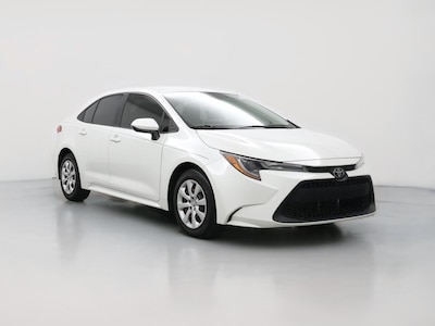 2021 Toyota Corolla LE -
                  Clearwater, FL