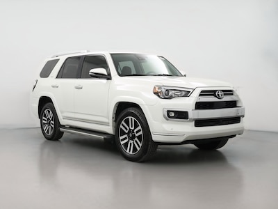 2022 Toyota 4Runner Limited -
                  Clearwater, FL