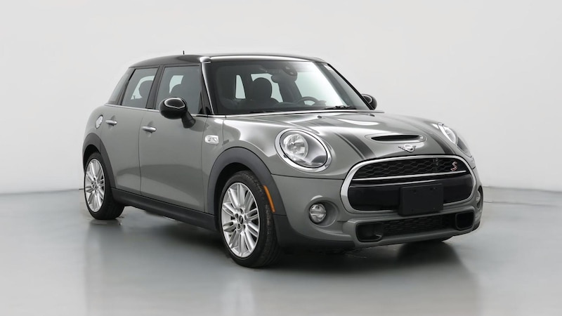 2019 MINI Cooper Hardtop S Hero Image