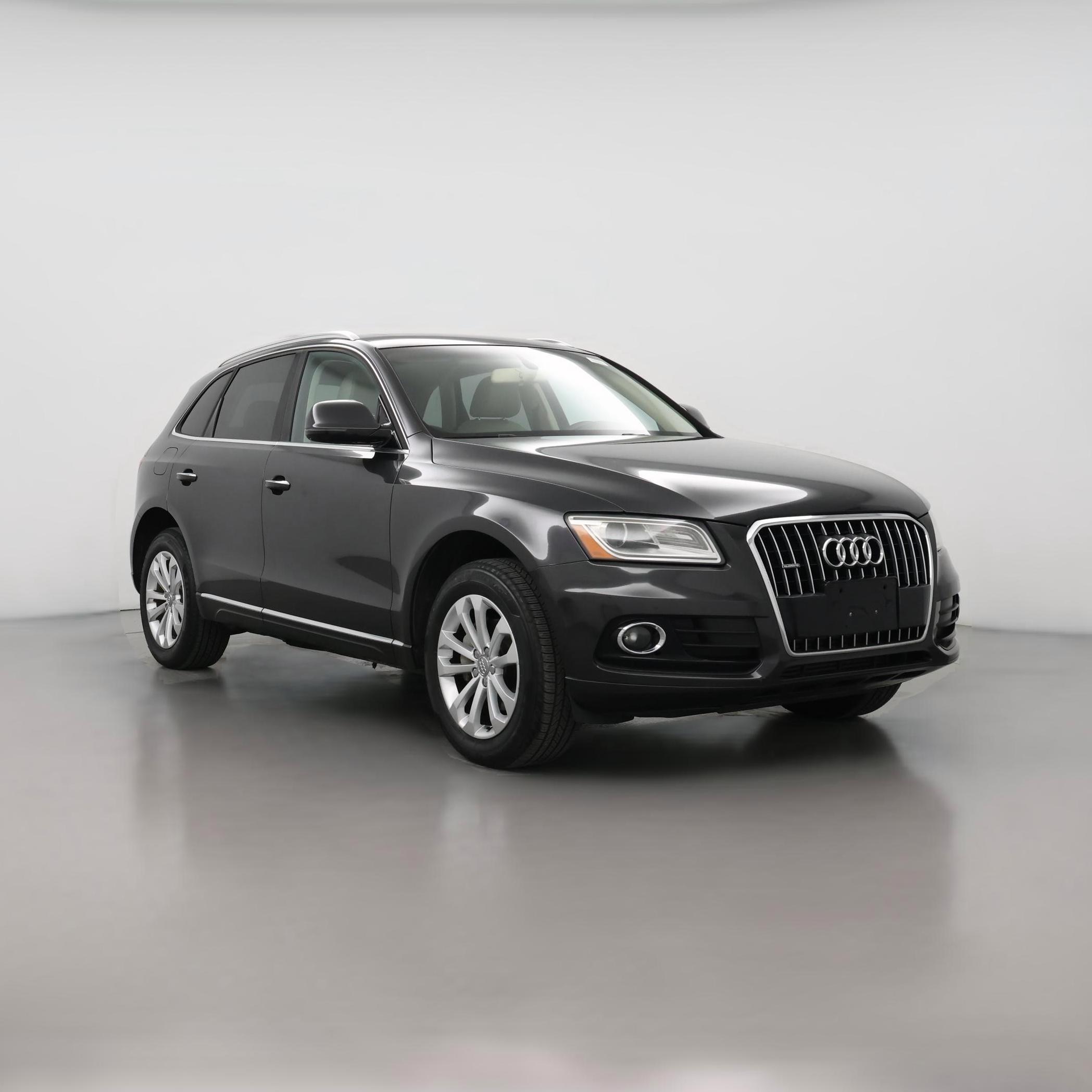 Thumbnail: 2016 Audi Q5 - 1