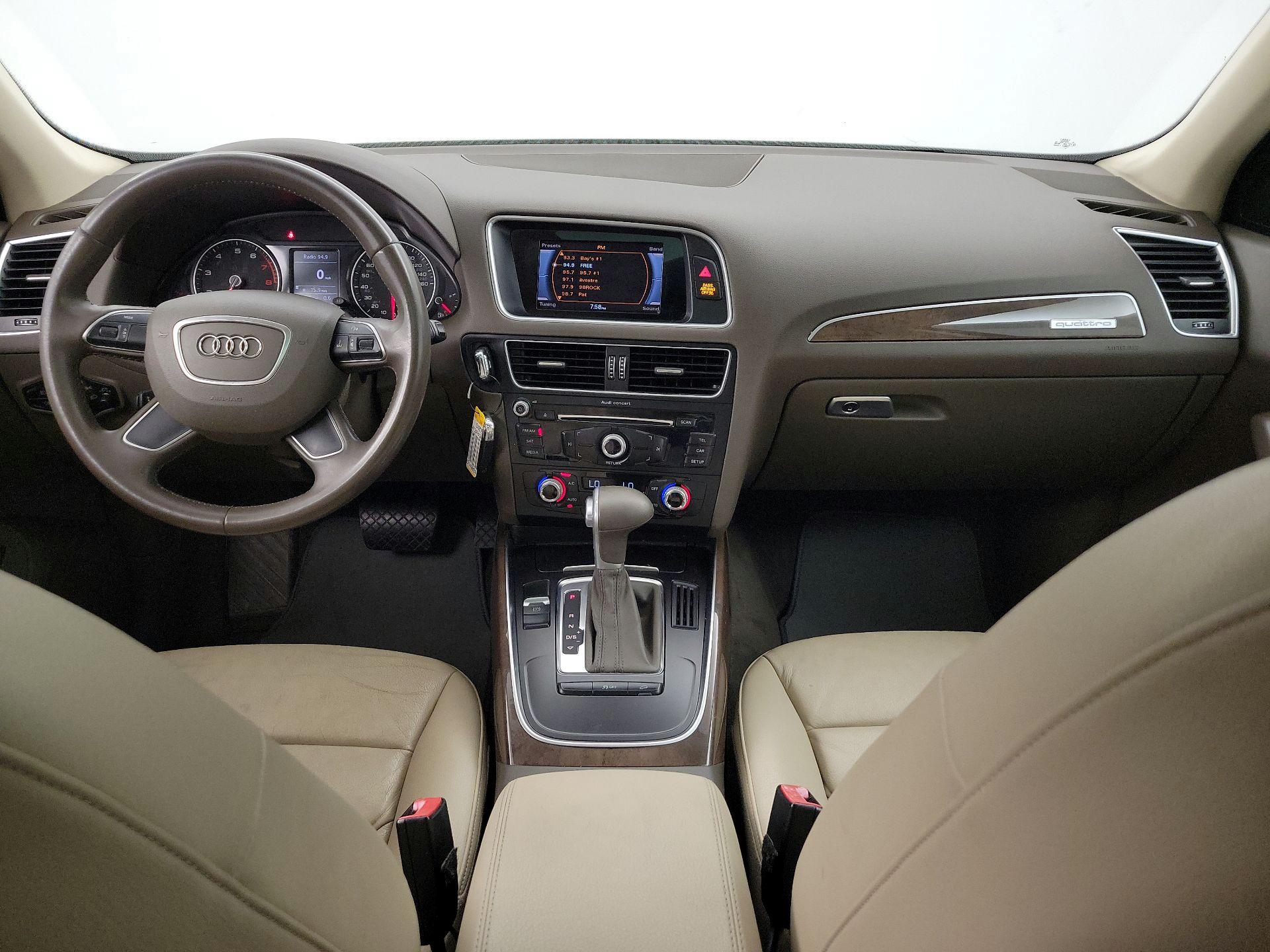 Thumbnail: 2016 Audi Q5 - 9