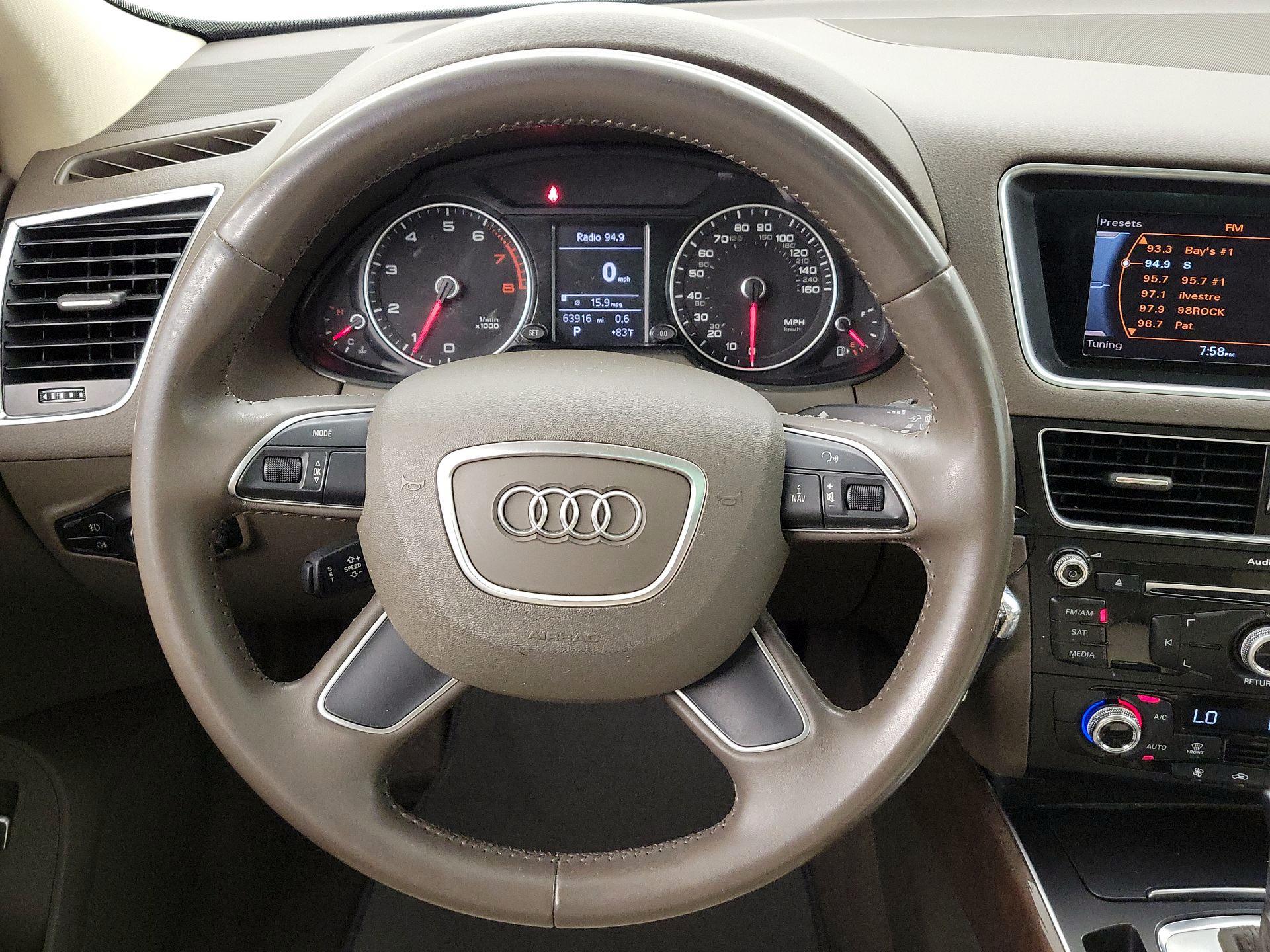 Thumbnail: 2016 Audi Q5 - 10
