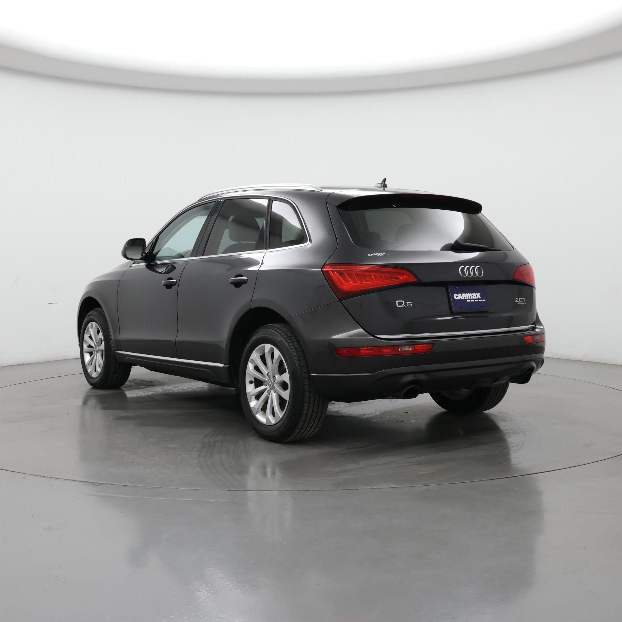 Thumbnail: 2016 Audi Q5 - 2